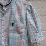 miller shirt | summerhouse plaid | L