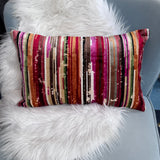 lumbar pillow | cheetah