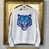 pullover | pick your print | white