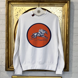 pullover | pick your print | white