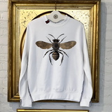 pullover | pick your print | white