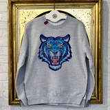 sweatshirt | pick your print | gray