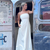 campbell dress | green ric rac