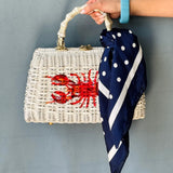 vintage purse | maine attraction