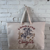 sam xl | long live cowgirls
