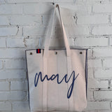 lenny tote | may