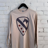 long sleeve t-shirt | shield