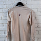 long sleeve t-shirt | shield
