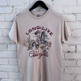 t-shirt | long live cowgirls