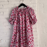dahlia dress | floral