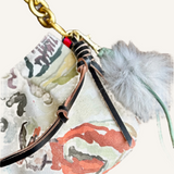 walton chain bag | race day