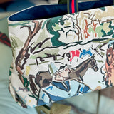 the danny tote | race day