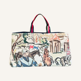 the danny tote | race day