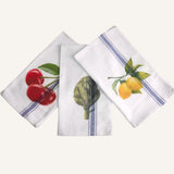 bar towel | 3-pack | farmers market