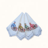 dinner napkins | jockeys