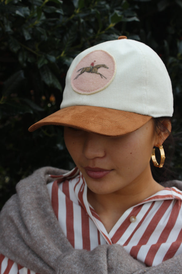 heritage cap | final stretch