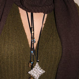 north star wrap necklace | 1989