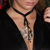 north star wrap necklace | 1975