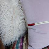 square pillow | dolly