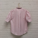 miller shirt | peony pink | L