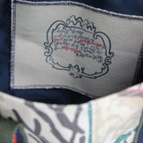 PREORDER | the henry tote | race day