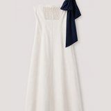 campbell dress | la fauve