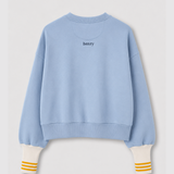 sweatshirt | bluegrass fade | la fauve