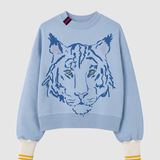 sweatshirt | bluegrass fade | la fauve