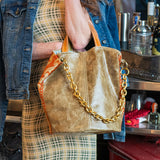 1o1 miles bucket bag | aged loden