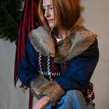 the cropped jacket | tweed