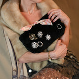 brando clutch | black