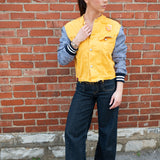THE denim jacket | sunflower