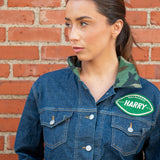 THE denim jacket | harry