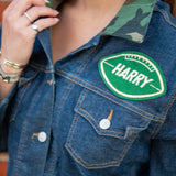 THE denim jacket | harry