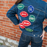 THE denim jacket | harry
