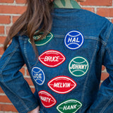 THE denim jacket | harry