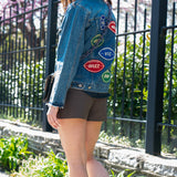 THE denim jacket | joe
