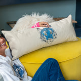 lumbar xl pillow | la fauve
