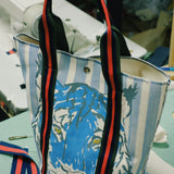 miles bucket bag | la fauve