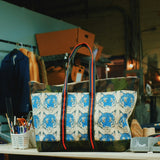 taylor duffle | la fauve