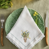 dinner napkins | wonder in bloom