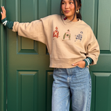 sweatshirt | winning colors