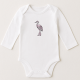 campbell onesie | heron