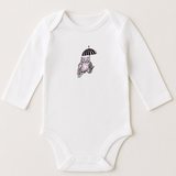 campbell onesie | owl
