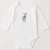 campbell onesie | deer