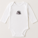 campbell onesie | porcupine