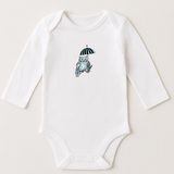 campbell onesie | owl