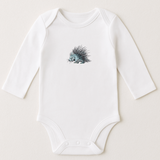 campbell onesie | porcupine