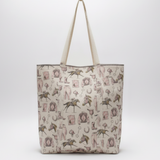 lenny tote | pink riders up