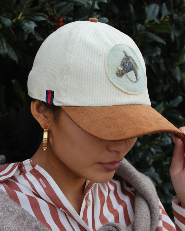 heritage cap | horsehead
